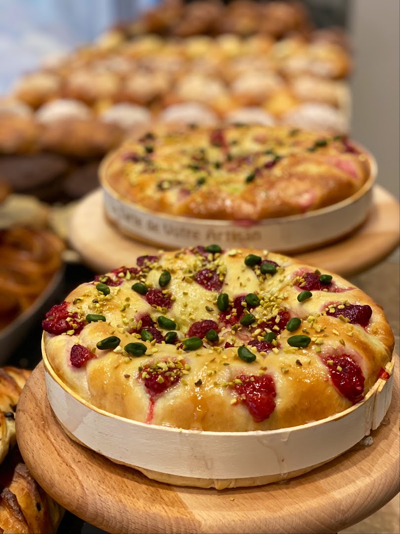 Boulangerie Bacillus - Dames Paris 17 · Photos 21