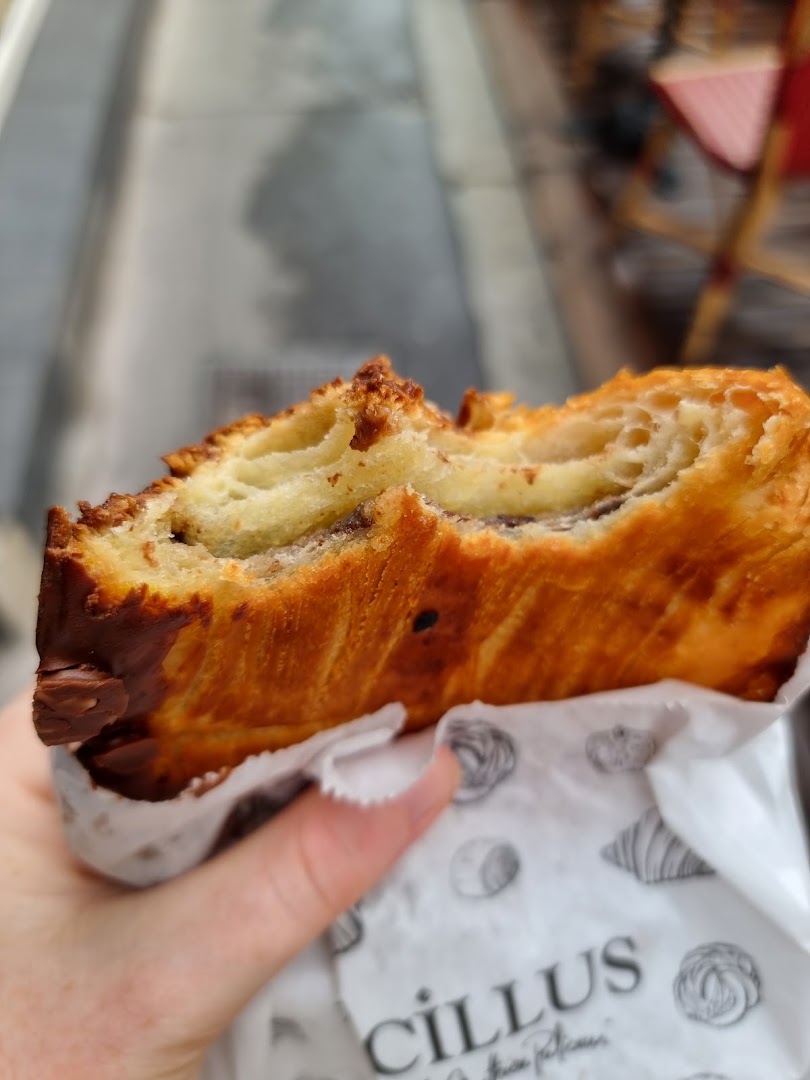 Boulangerie Bacillus - Dames Paris 17 · Photos 17