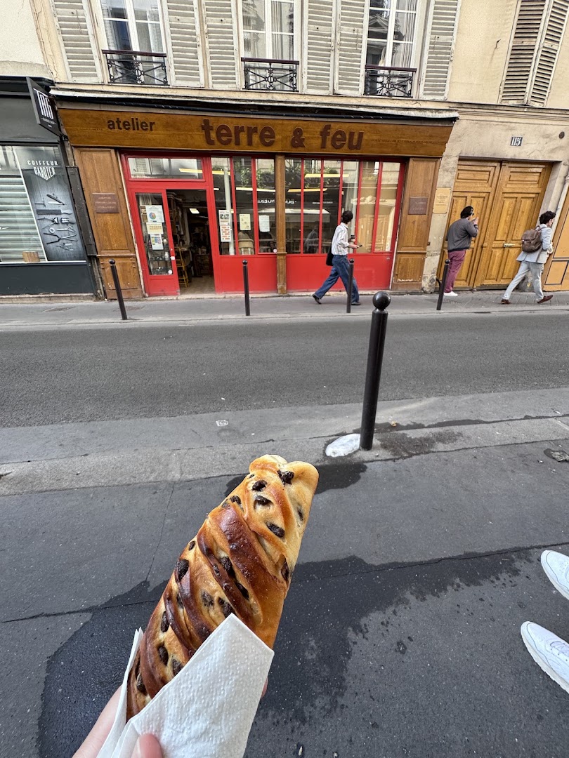 Boulangerie Bacillus - Dames Paris 17 · Photos 20