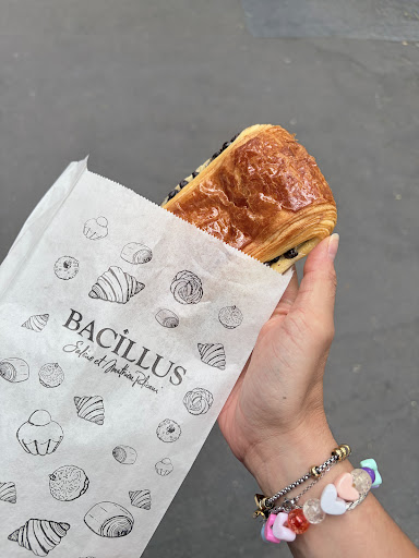 Boulangerie Bacillus - Dames Paris 17 · Photos 33