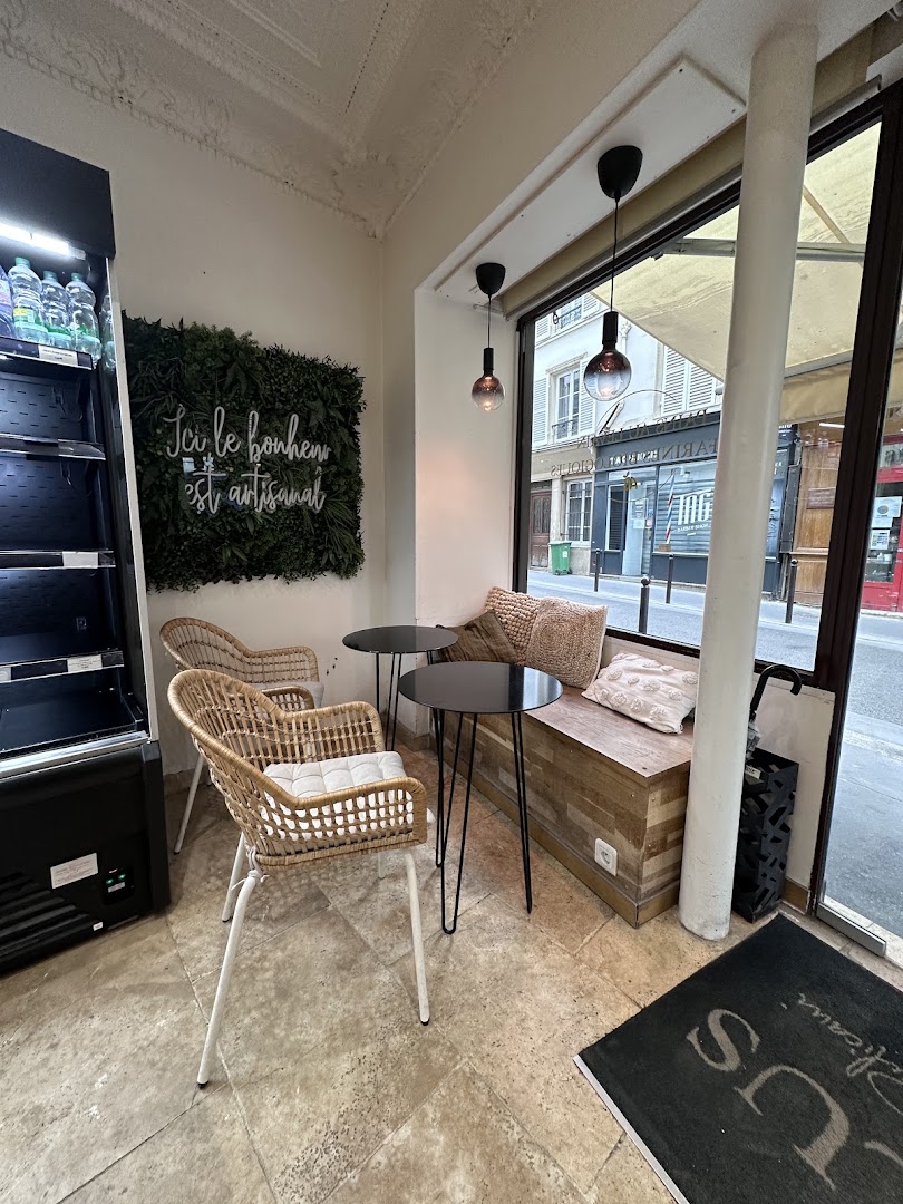 Boulangerie Bacillus - Dames Paris 17 · Photos 27