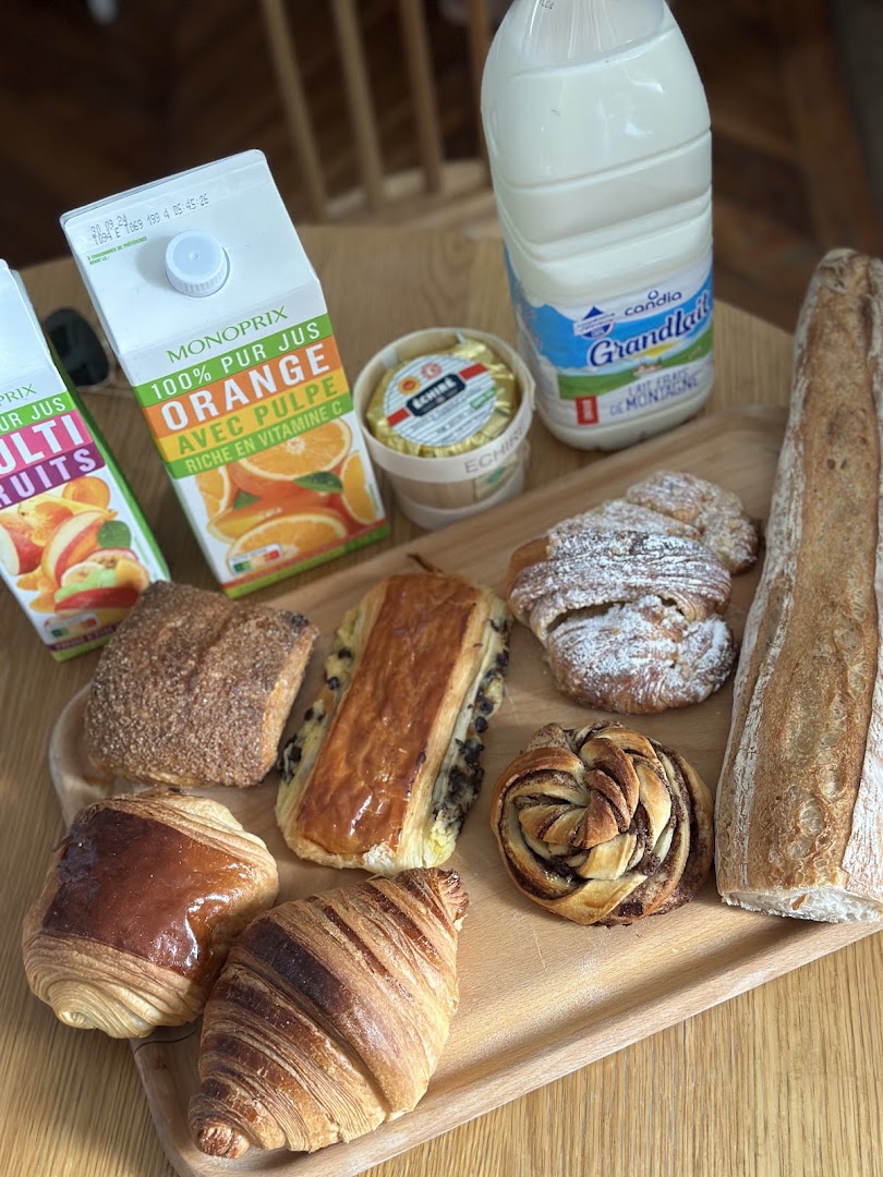Boulangerie Bacillus - Dames Paris 17 · Photos 24