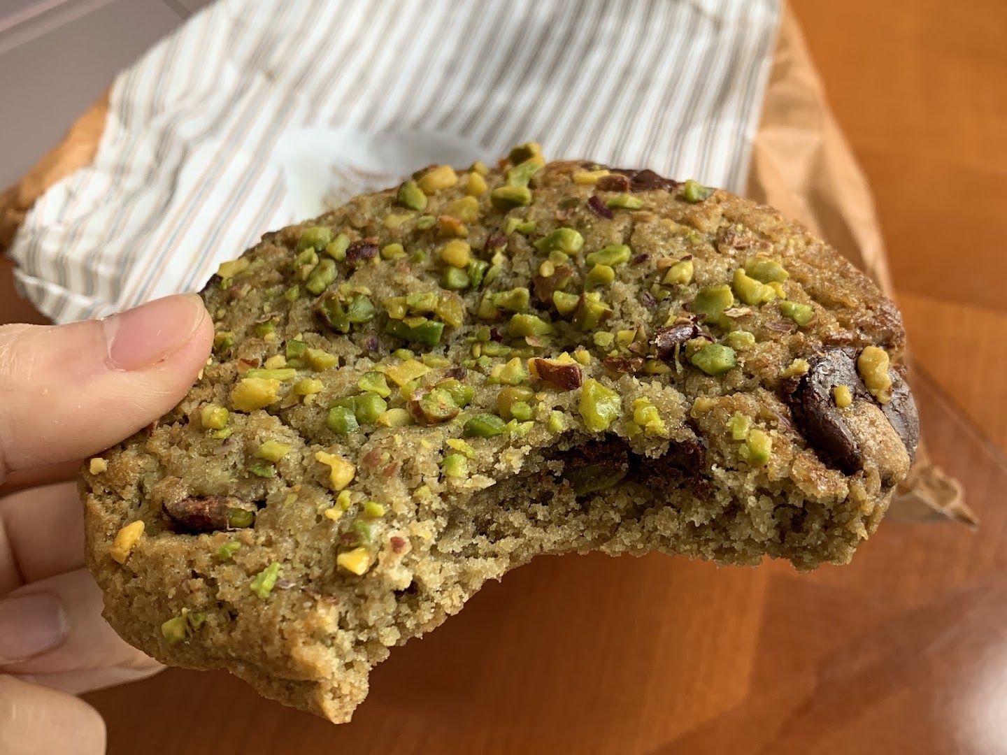 Boulangerie Bacillus - Dames Paris 17 · Photos 7