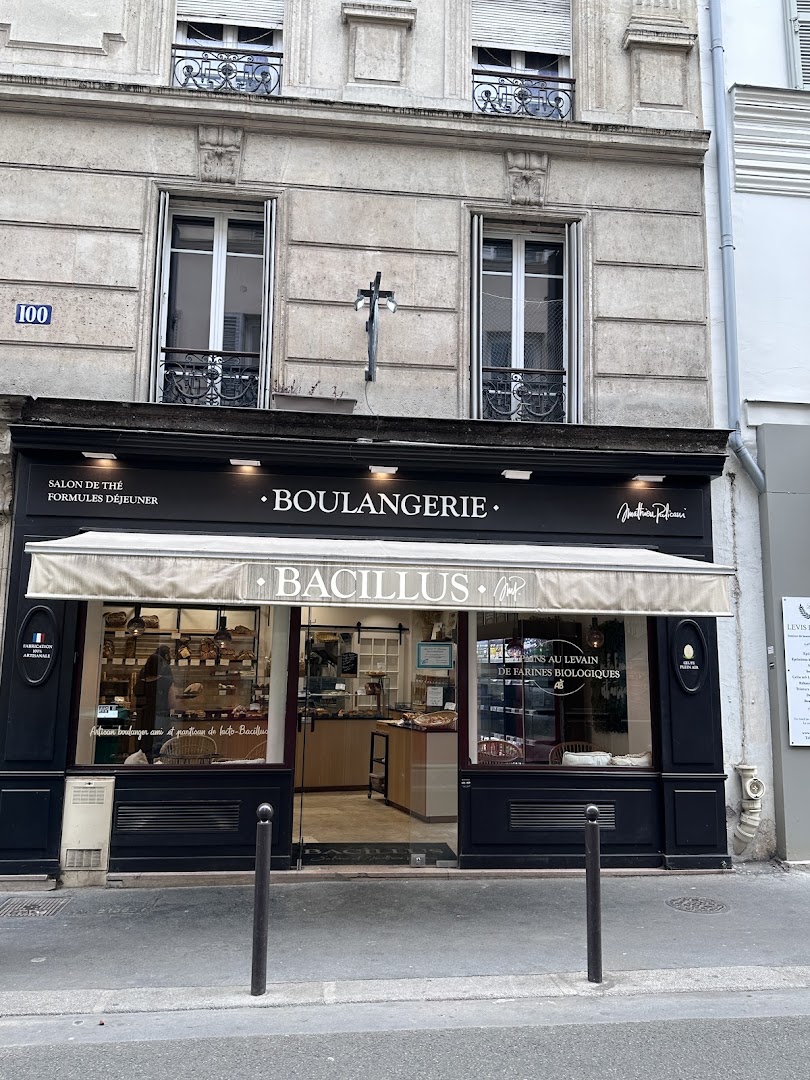 Boulangerie Bacillus - Dames Paris 17 · Photos 14